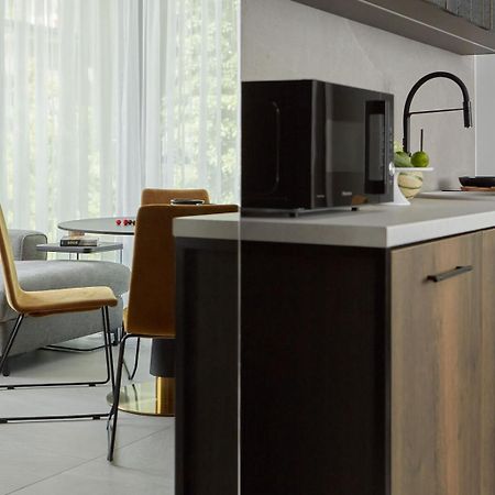 Villa Glamour Apartamenty In Jurata Zewnętrze zdjęcie