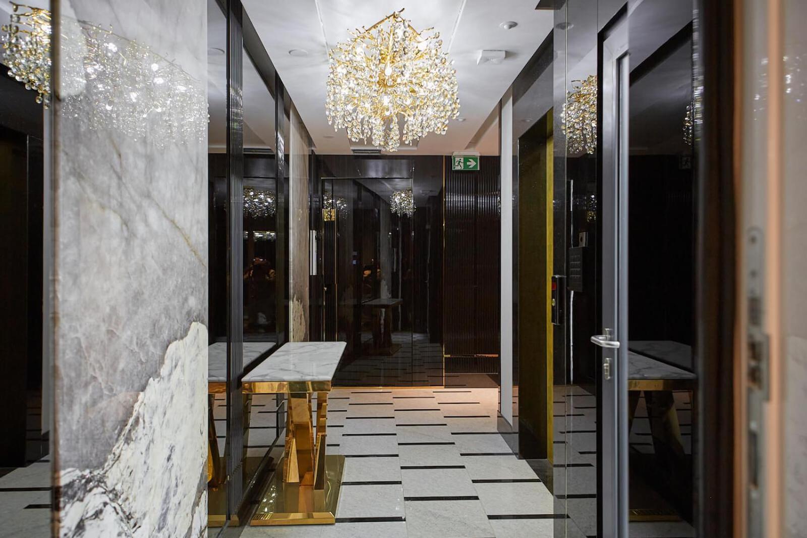 Villa Glamour Apartamenty In Jurata Zewnętrze zdjęcie