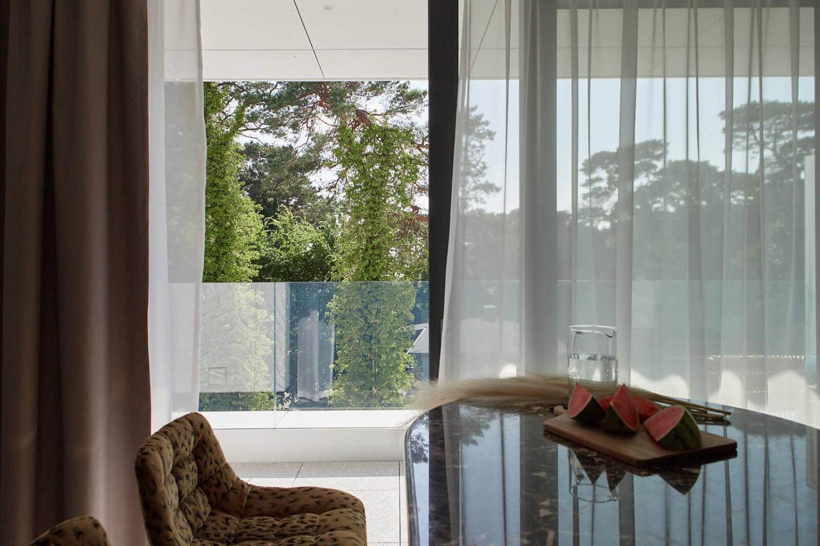 Villa Glamour Apartamenty In Jurata Zewnętrze zdjęcie