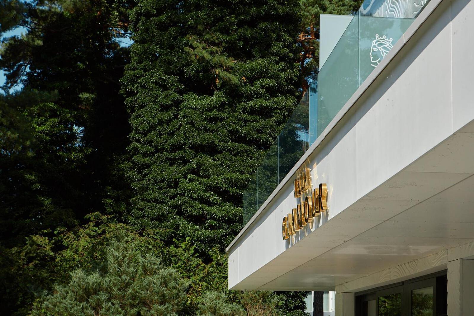 Villa Glamour Apartamenty In Jurata Zewnętrze zdjęcie
