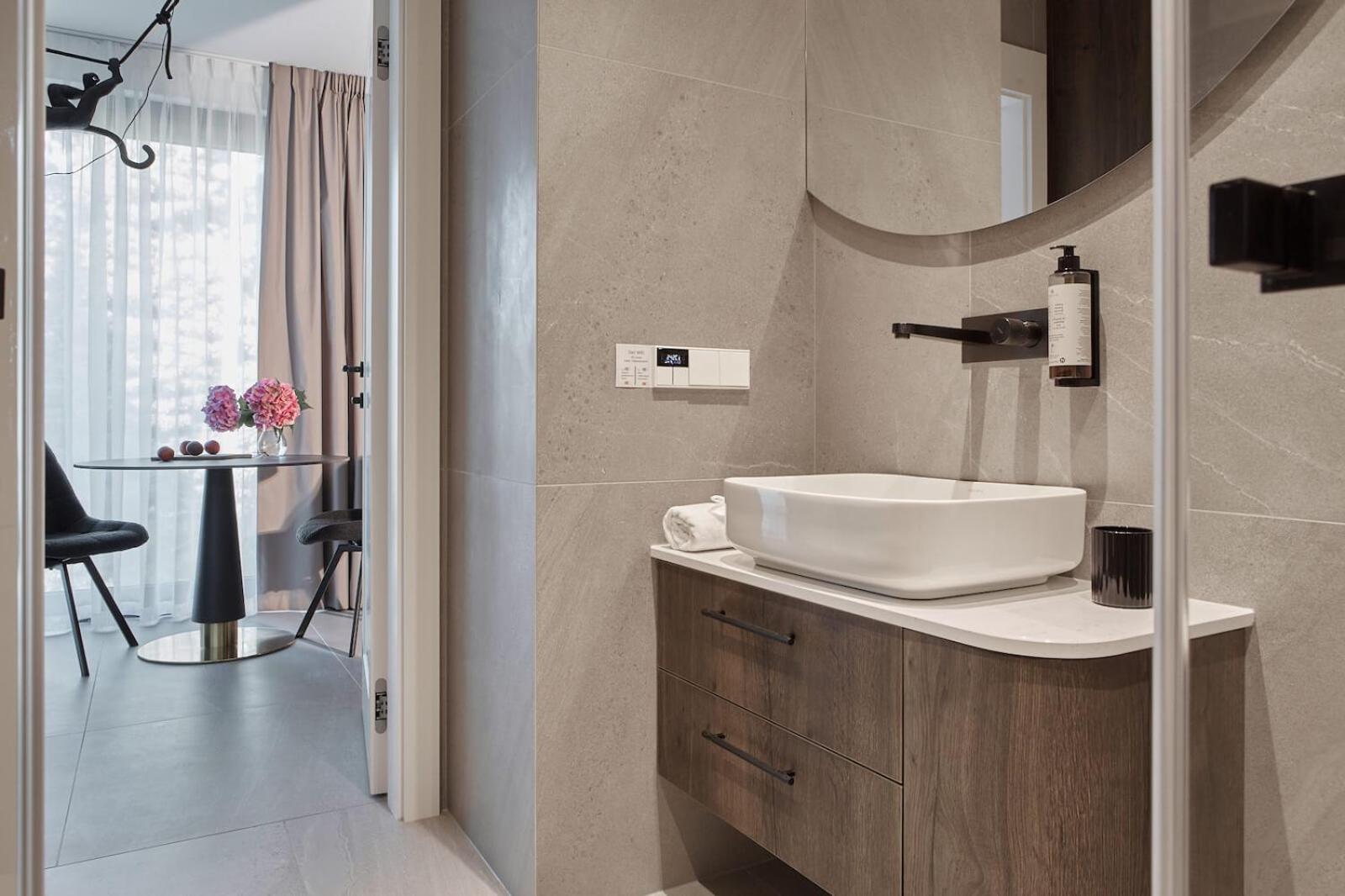 Villa Glamour Apartamenty In Jurata Pokój zdjęcie