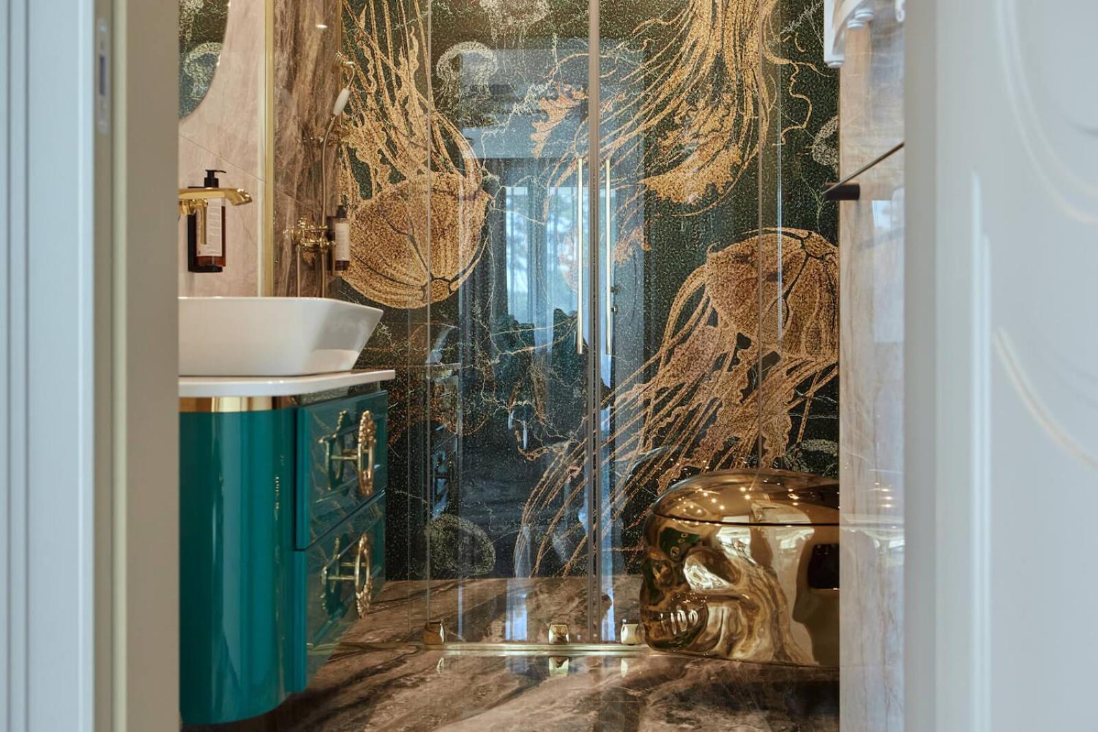Villa Glamour Apartamenty In Jurata Zewnętrze zdjęcie