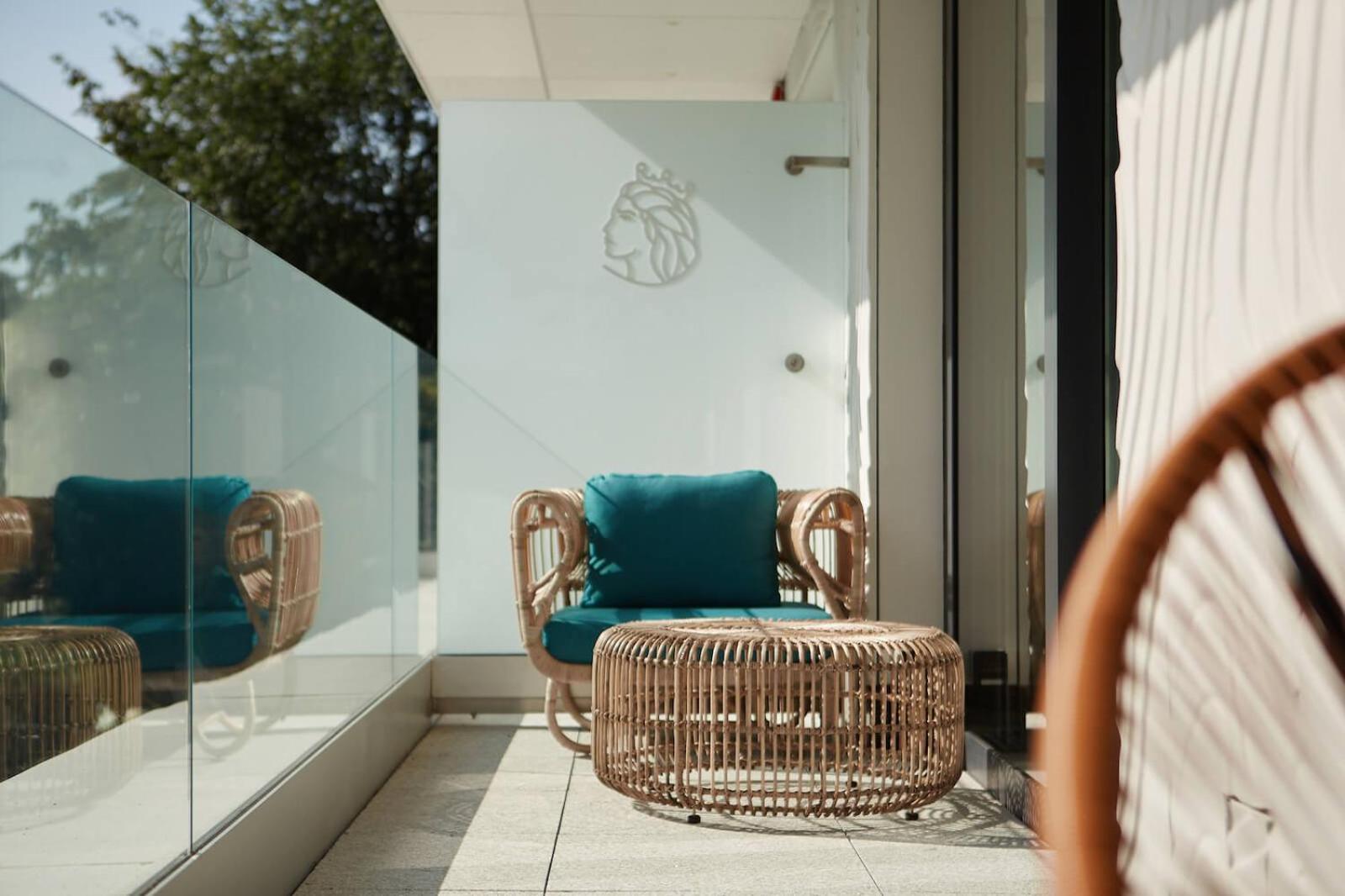 Villa Glamour Apartamenty In Jurata Zewnętrze zdjęcie